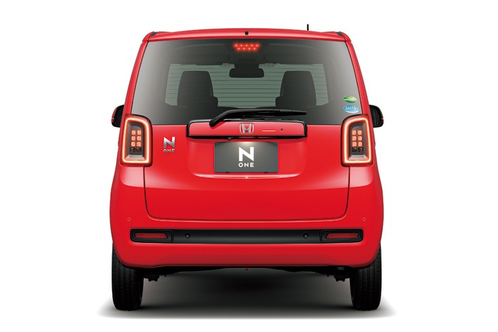 ホンダ 新型N-ONE