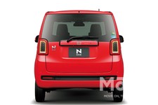 ホンダ 新型N-ONE