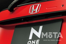 ホンダ 新型N-ONE