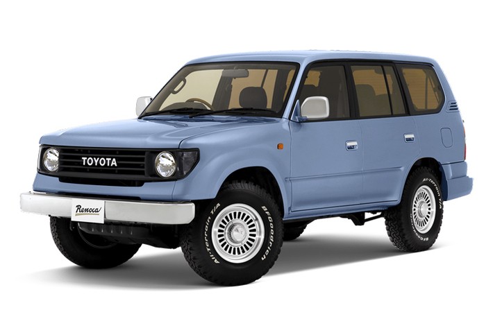 アメリカンクラシック／Renoca