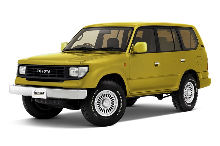 アメリカンクラシック／Renoca