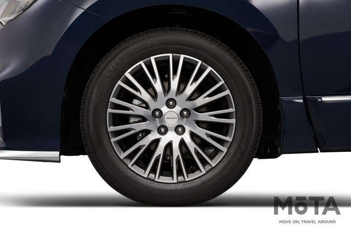 日産 新型エルグランド AUTECH