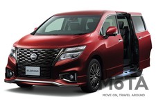 日産 新型エルグランド 250Highway STAR Urban CHORME ステップタイプ(2WD・7人乗り)