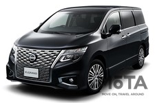 日産 新型エルグランド 250Highway STAR Premium(2WD)[2020年秋発売予定]