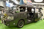 4または5ナンバー車両を使った「バンコンバージョン」