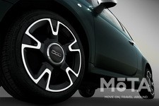 フィアット 500 / 500C Manuale+Cielo（マヌアーレ・ピゥ・チエロ）