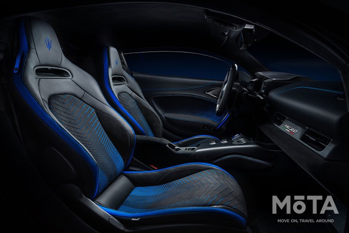 マセラティ 新型MC20