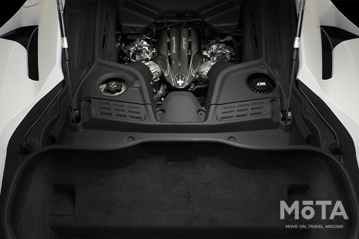 マセラティ 新型MC20