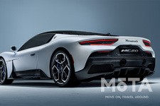 マセラティ 新型MC20