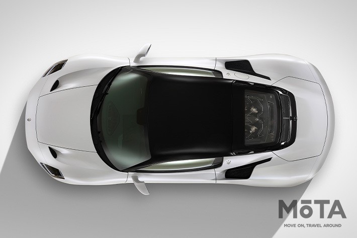 マセラティ 新型MC20