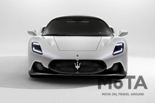 マセラティ 新型MC20