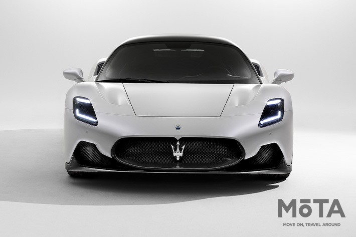 マセラティ 新型MC20