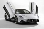 マセラティ 新型MC20