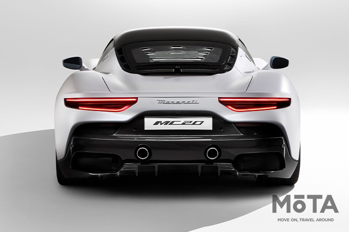 マセラティ 新型MC20