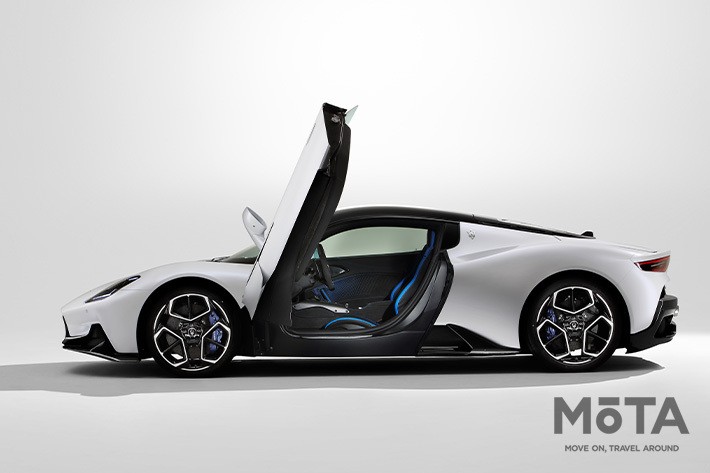 マセラティ 新型MC20