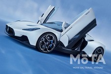 マセラティ 新型MC20
