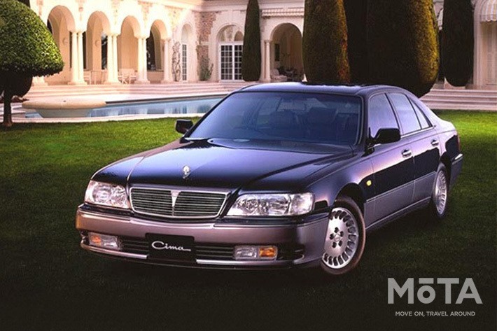 日産 3代目シーマ（Y33）