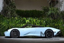 マクラーレン 新型スピードテール