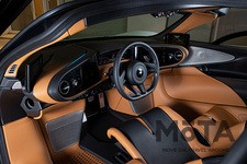 マクラーレン 新型スピードテール