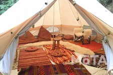 キャンプのイメージ