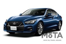 日産 スカイライン GT Type P