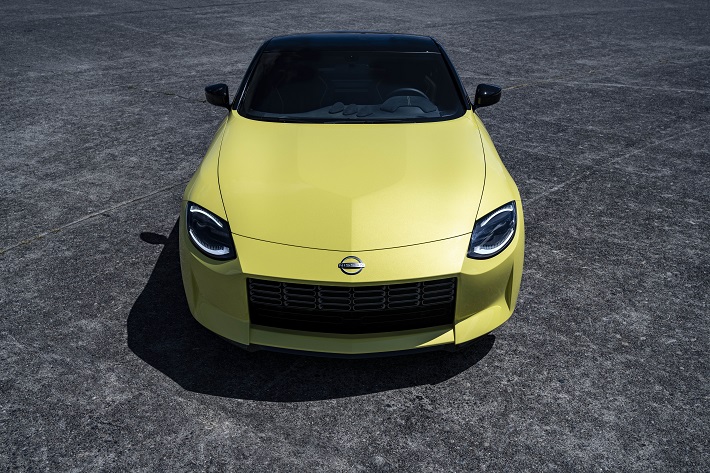 日産 新型フェアレディzプロトタイプを発表 業界先取り 業界ニュース 自動車ニュース22国産車から輸入車まで Mota