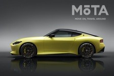 日産 新型フェアレディZ プロトタイプ