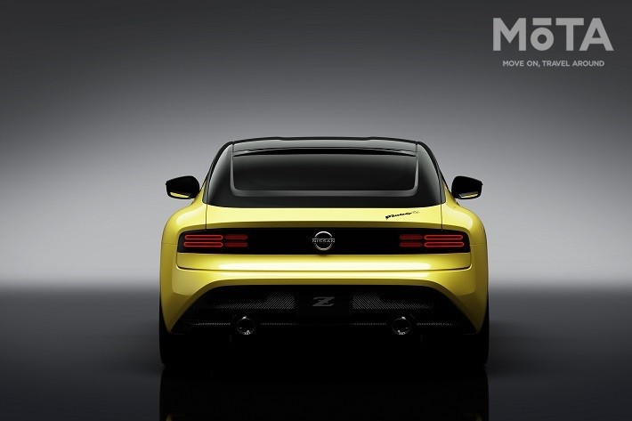 日産 新型フェアレディZ プロトタイプ