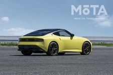 日産 新型フェアレディZ プロトタイプ