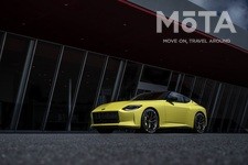 日産 新型フェアレディZ プロトタイプ