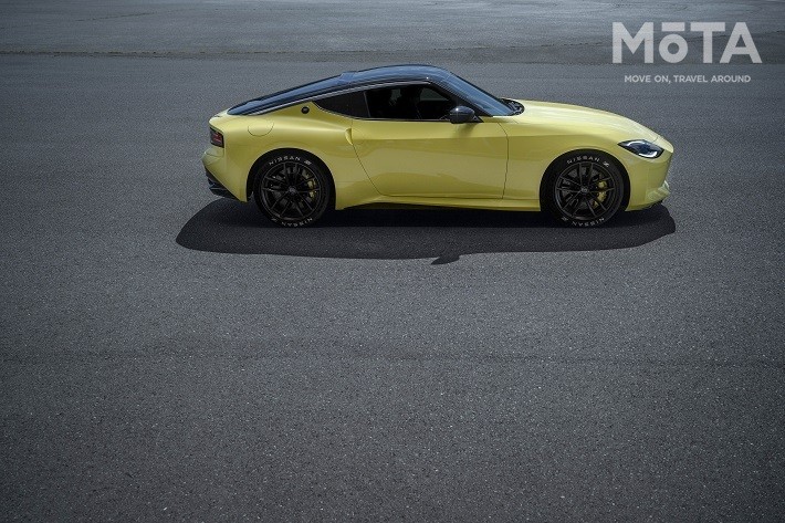 日産 新型フェアレディZ プロトタイプ