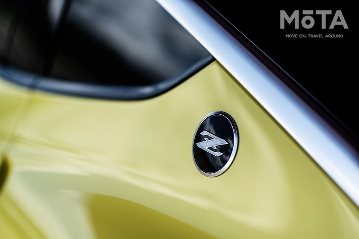 日産 新型フェアレディZ プロトタイプ