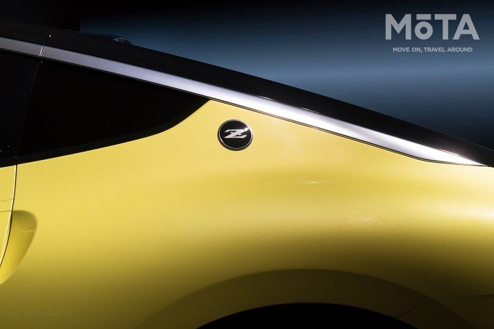 日産 新型フェアレディZ プロトタイプ