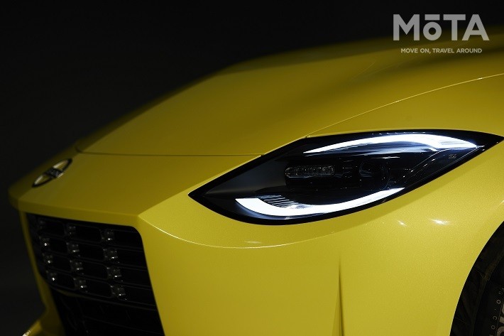 日産 新型フェアレディZ プロトタイプ