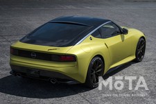 日産 新型フェアレディZ プロトタイプ(Z35型)