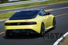 日産 新型フェアレディZ プロトタイプ(Z35型)