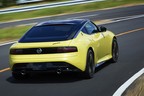 日産 新型フェアレディZ プロトタイプ(Z35型)
