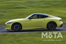 日産 新型フェアレディZ プロトタイプ(Z35型)