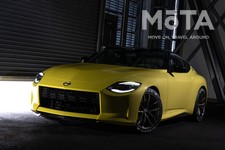 日産 新型フェアレディZ プロトタイプ(Z35型)