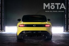 日産 新型フェアレディZ プロトタイプ(Z35型)