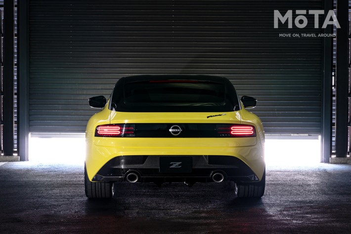 日産 新型フェアレディZ プロトタイプ(Z35型)