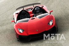ランボルギーニ アヴェンタドール J 2012