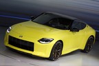 日産 新型フェアレディZ プロトタイプ(Z35型)　[撮影：島村 栄二]