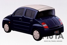 トヨタ WiLL Vi