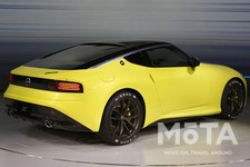 日産 新型フェアレディZ