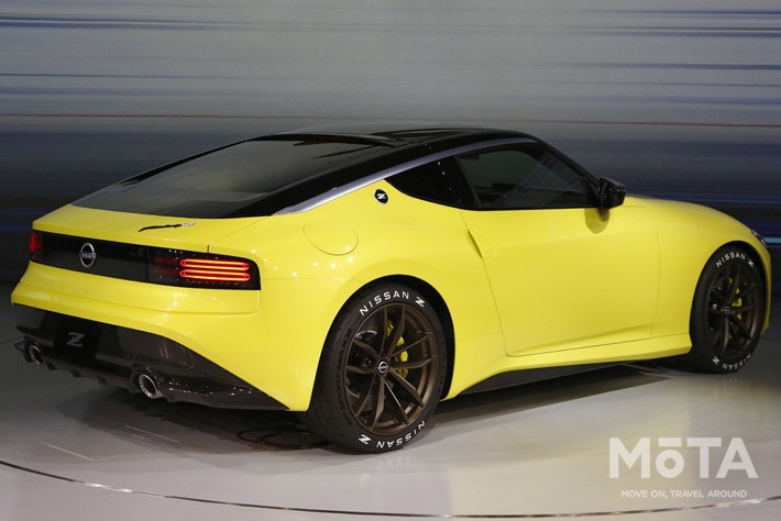 日産 新型フェアレディZ