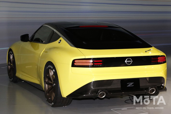 日産 新型フェアレディZ