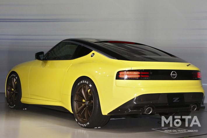 日産 新型フェアレディZ