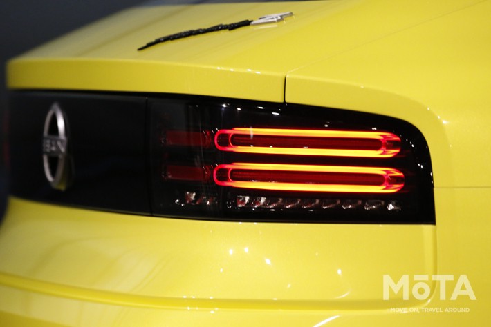 日産 新型フェアレディZ