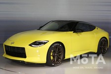 日産 新型フェアレディZ